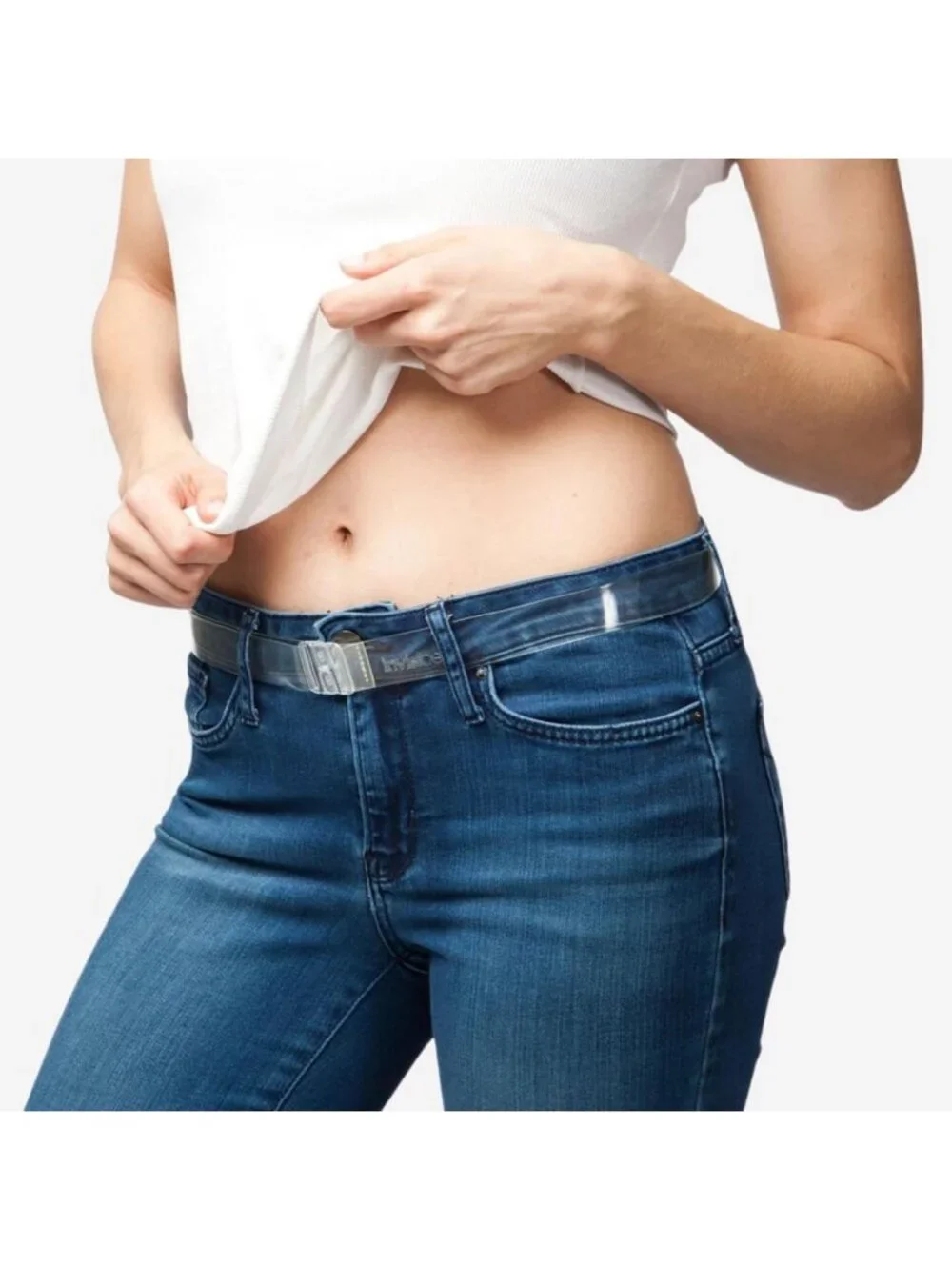 Adjustable Skinny Invisible Belt for Women | 1